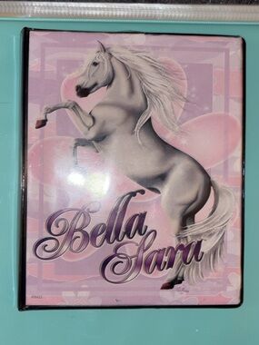 bella sara card binder Amazon.com: Bella Sara main image 1